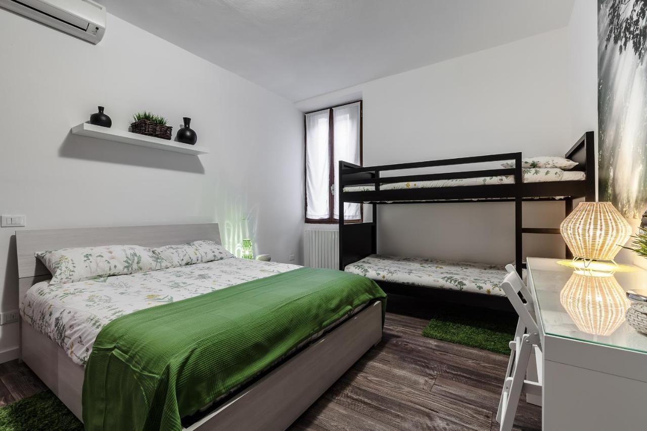Stayeasy Fara12 - Central Station & Downtown Walking Distance Milano Eksteriør billede