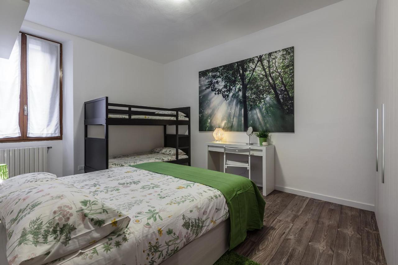 Stayeasy Fara12 - Central Station & Downtown Walking Distance Milano Eksteriør billede
